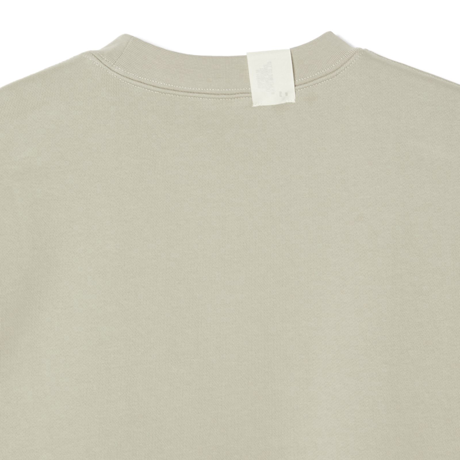 EXCHANGE SERVICE SWEAT SHIRT （BEIGE） / エクスチェンジ スウェットトレーナー （ベージュ） 9252-CS81