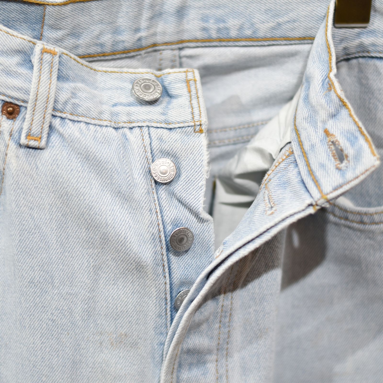 古着 90's｜Levi's リーバイス 501 - 0134 USA製 デニムパンツ｜表記サイズ 32x34