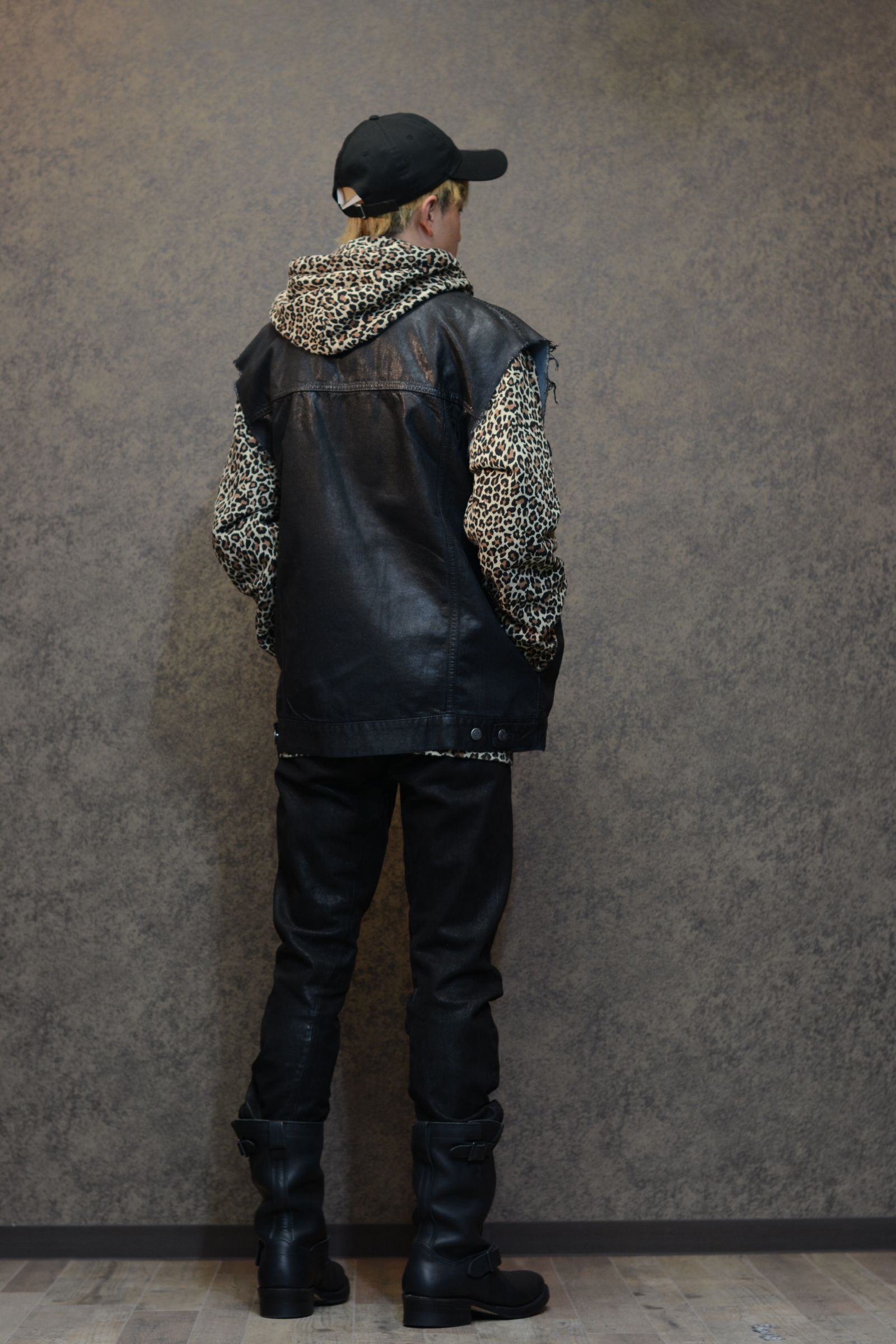 MINEDENIM GroundY ISAMUKATAYAMABACKLASH 「STYLE NO. 274」