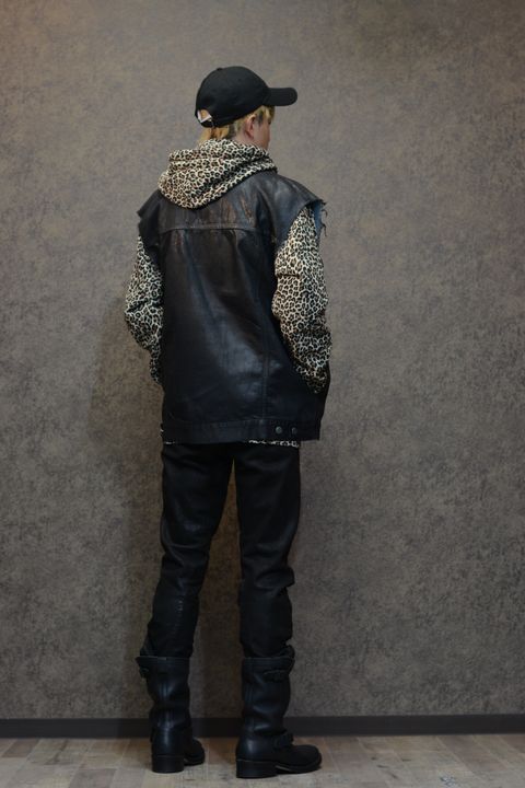 MINEDENIM GroundY ISAMUKATAYAMABACKLASH 「STYLE NO. 274」