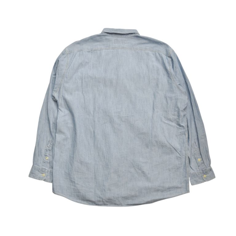 古着 / POLO by Ralph Lauren ラルフローレン シャンブレー