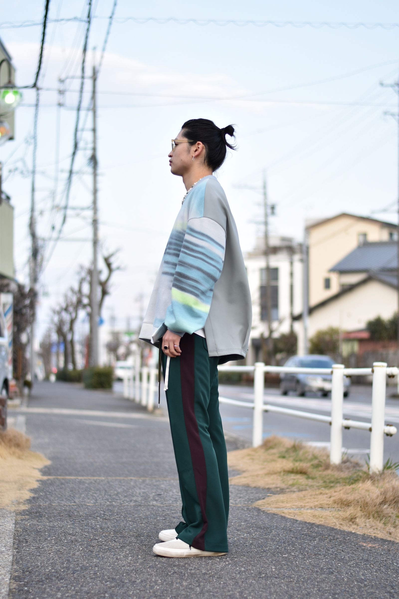 FASETASM LichtBestreben CALEE 「STYLE NO. 262」