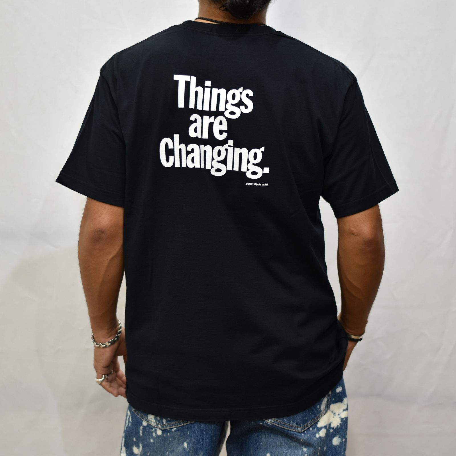 Putney Swope Tee