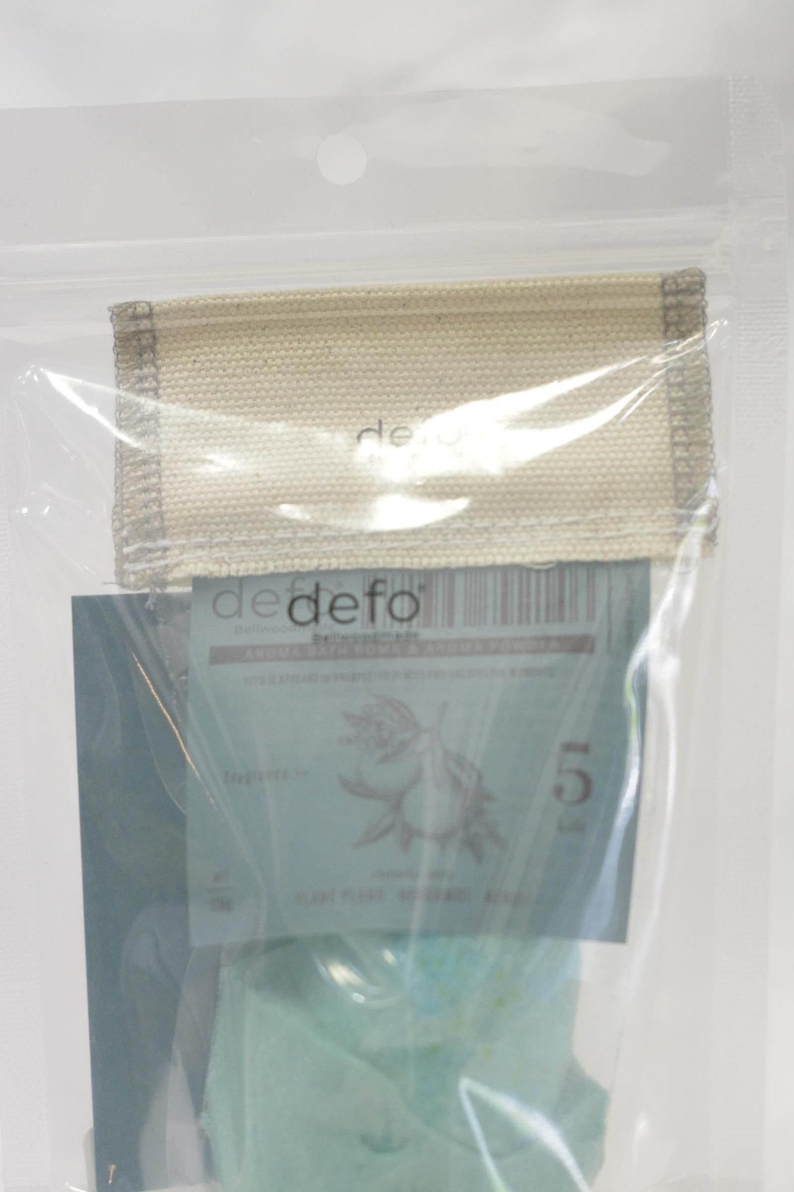 AROMA BATH BOMB 【5 / Life】