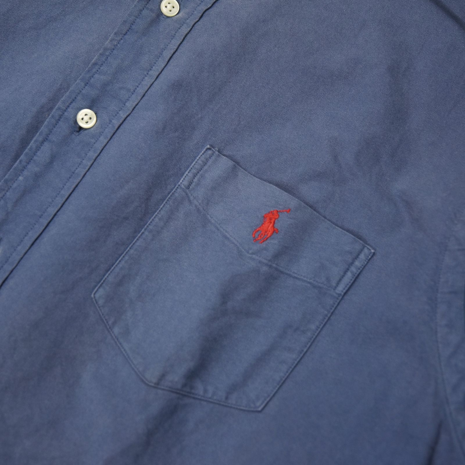 古着 / Ralph Lauren ラルフローレン ボタンダウンシャツ / XXLサイズ
