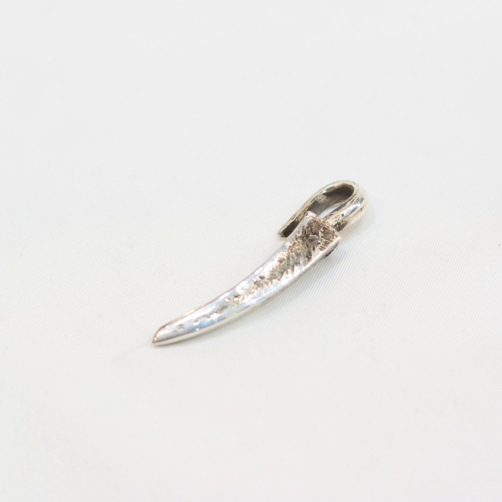 × JUNUEZONO TALON ONE NECKLACE （シルバー）