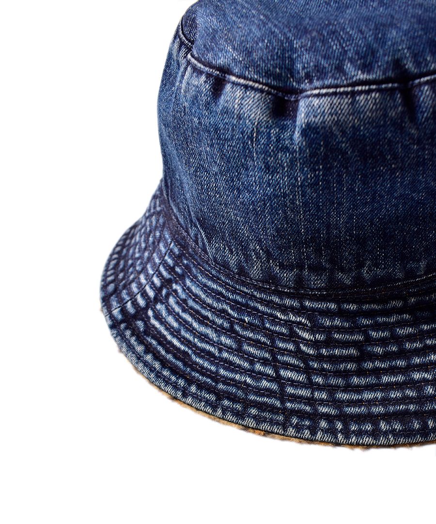 MINEDENIM - Reversible Bucket HAT | chord online store