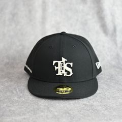 LOW PROFILE BBCAP (BLACK） / ニューエラ キャップ （ブラック） 78001004