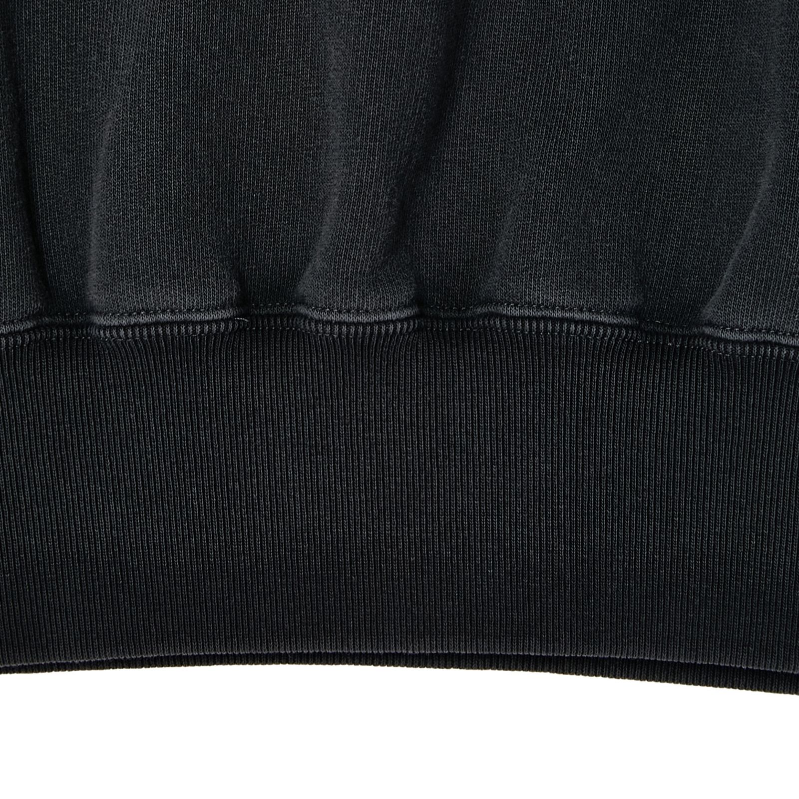 N.HOOLYWOOD × Champion｜REVERSIBLE HOODIE （CHARCOAL / チャコール）｜リバーシブル ノースリーブ パーカー｜C8-D109