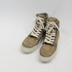 HORSE LEATHER HI CUT BB-1 LINED HI RUBBER SOLES PIECE DYED