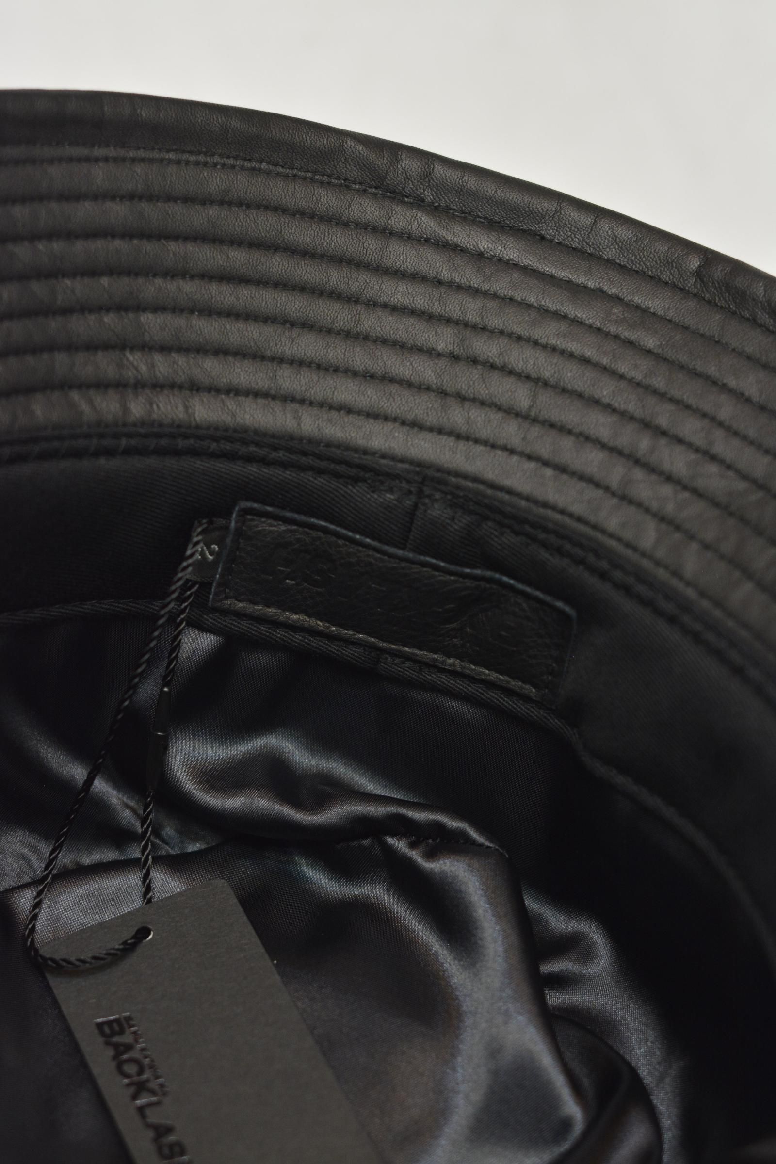 Furniture Leather バケットハット