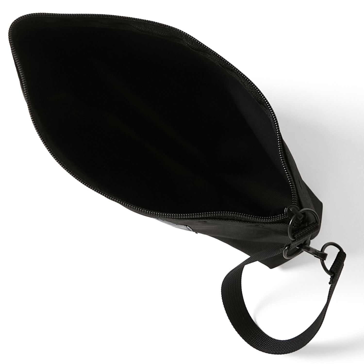 POUCH ・ MIDIUM （BLACK） / ポーチ （ブラック）