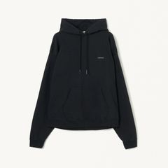 LOGO HOODIE (BLACK) / パーカー ブラック