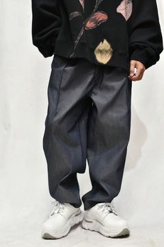 デニムパンツ / LB21FW-PT02-DN (NAVY)
