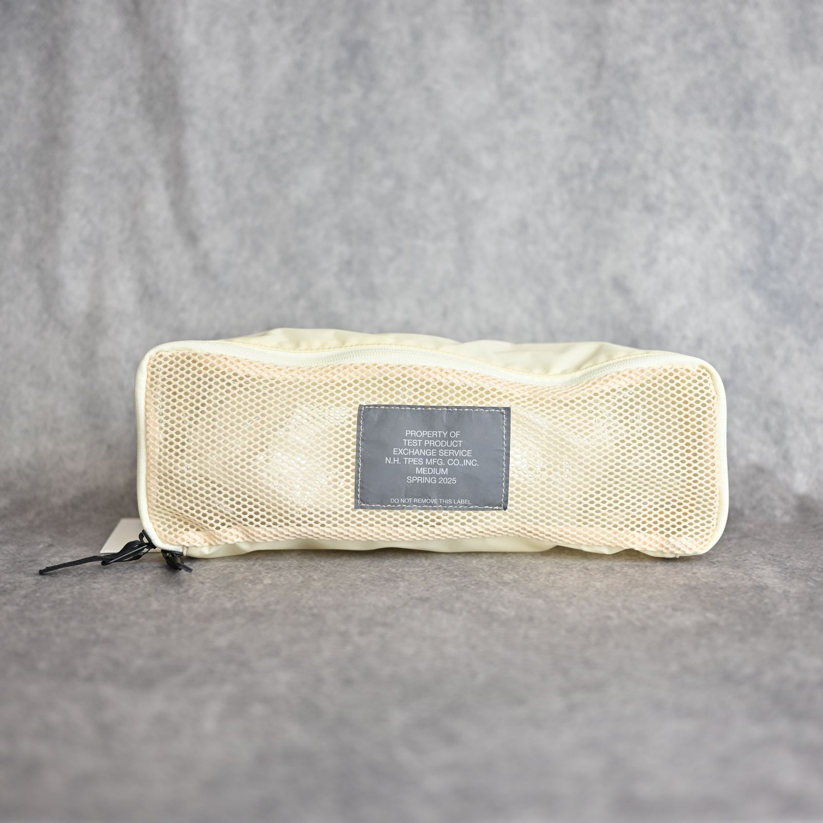 MESH POUCH （IVORY） / メッシュ ポーチ （アイボリー） / 9251-AC03