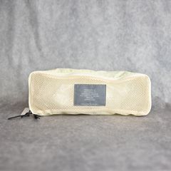 MESH POUCH （IVORY） / メッシュ ポーチ （アイボリー） / 9251-AC03