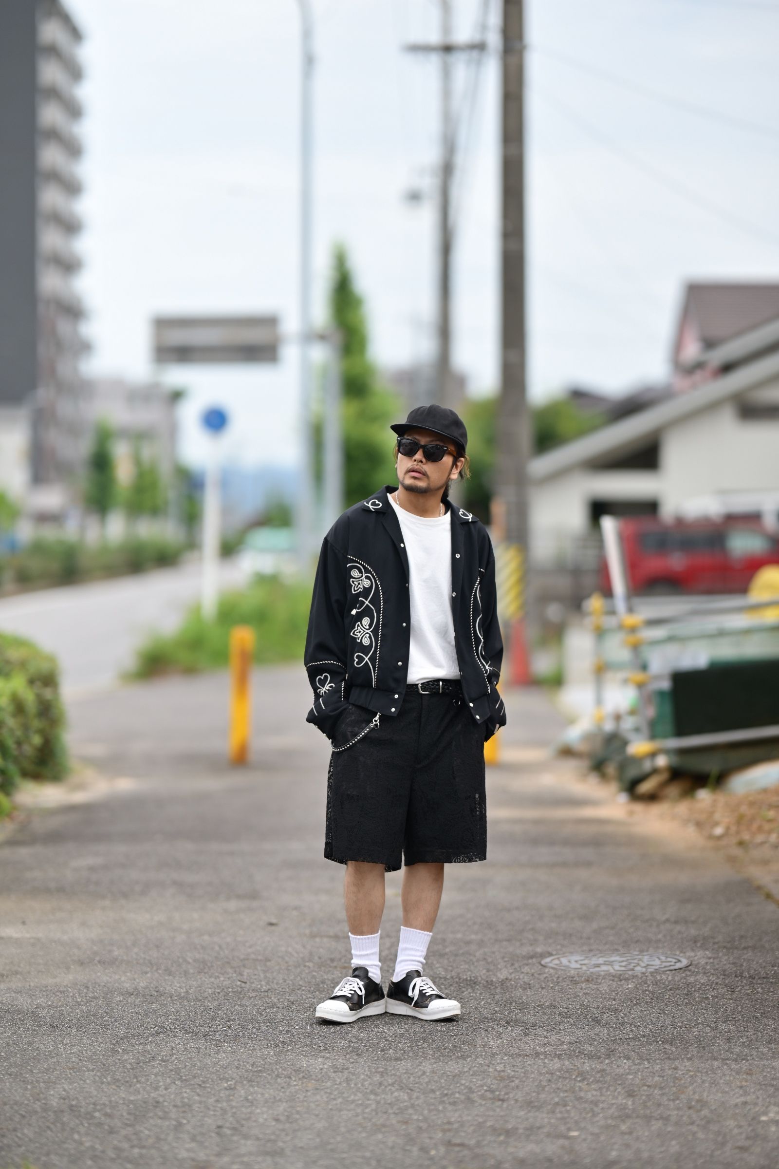 el conductorH / SOLARIS＆Co. / ISAMUKATAYAMA BACKLASH / MINEDENIM / decka quality socks