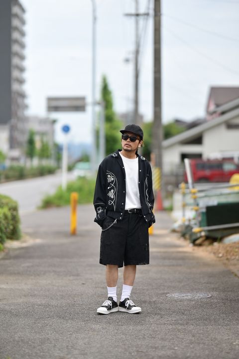 el conductorH / SOLARIS＆Co. / ISAMUKATAYAMA BACKLASH / MINEDENIM / decka quality socks
