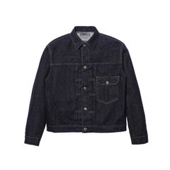 OWS R.Denim Classic TJ （INDIGO） ファースト デニムジャケット （インディゴ）｜MD811RW