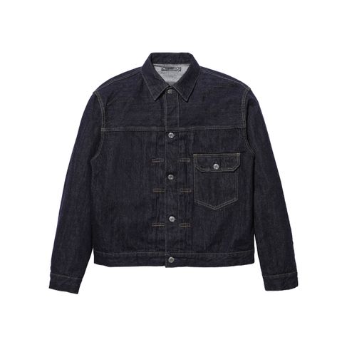 OWS R.Denim Classic TJ （INDIGO） ファースト デニムジャケット （インディゴ）｜MD811RW