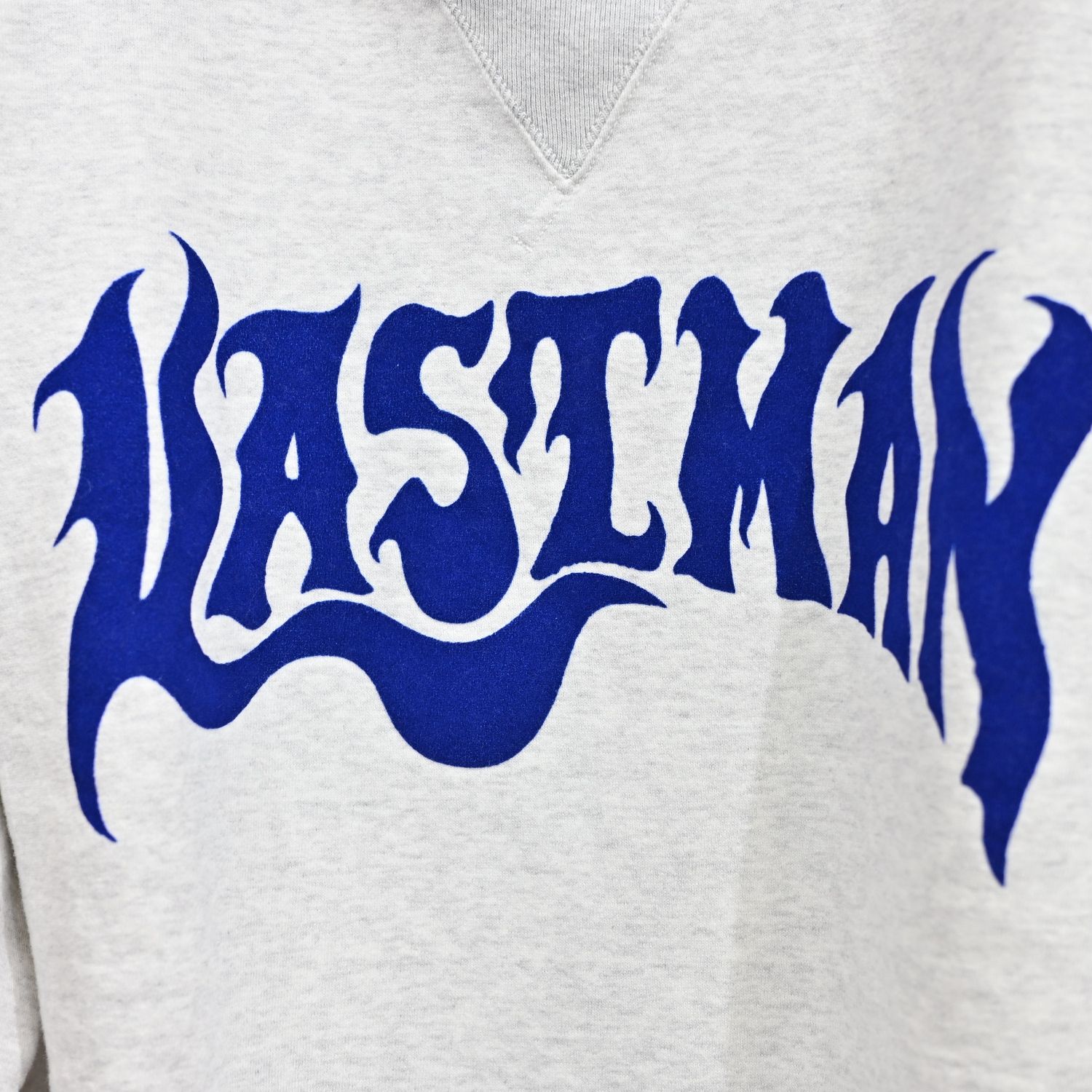 Lastman Fire Sweatshirt （GRAY / グレー） スウェット｜SAN-A-039M