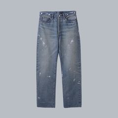 1942 LV JEANS （USD） /  5PKT デニムパンツ （インディゴ） 2026AW-PT2-YT