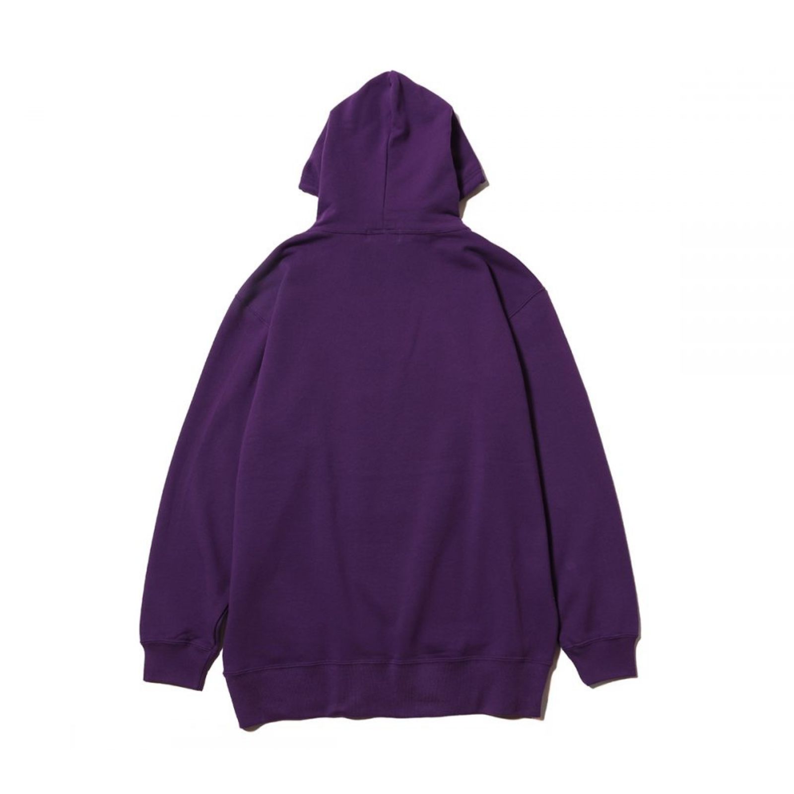 CLASSIC LOCAL LOGO PULLOVER HD (PURPLE) / クラシック ローカル ロゴ プルオーバー フーディー パーカー