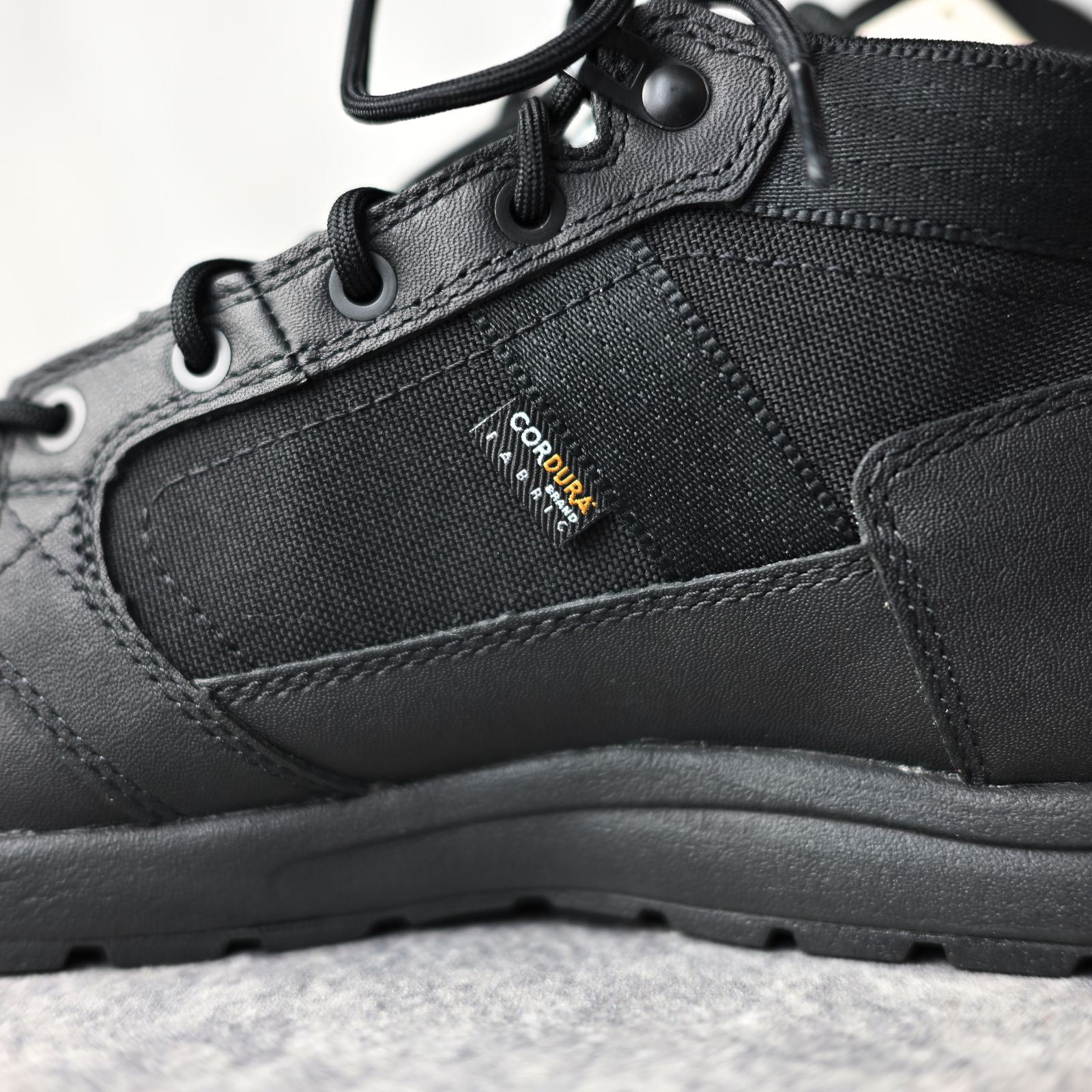 N.HOOLYWOOD - × Danner TRAINING SHOES (BLACK) - ダナー N.HOOLYWOOD - × Danner TRAINING SHOES (BLACK) - ダナー