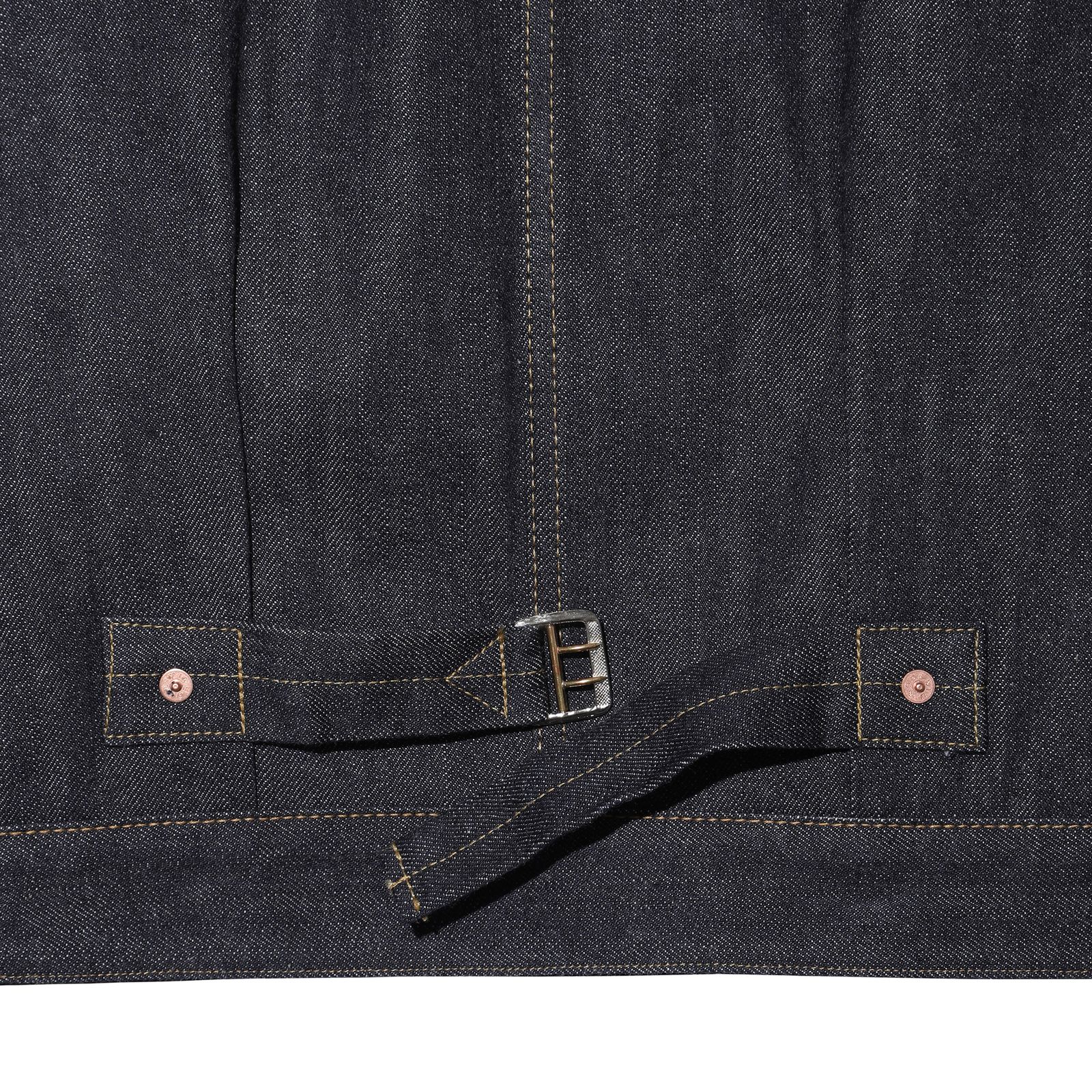 RGD R.Denim Classic TJ （INDIGO） ファースト デニムジャケット （インディゴ）｜MD811RR