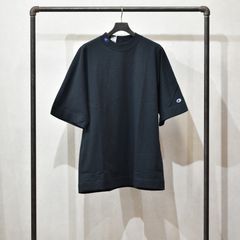 × Champion カットソー （BLACK）