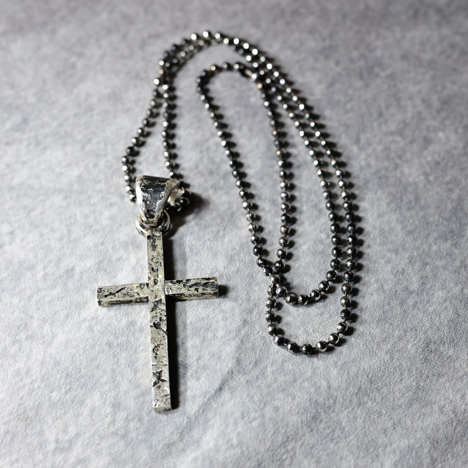 CROSS TOP 02 ｜ SILVERS 純銀