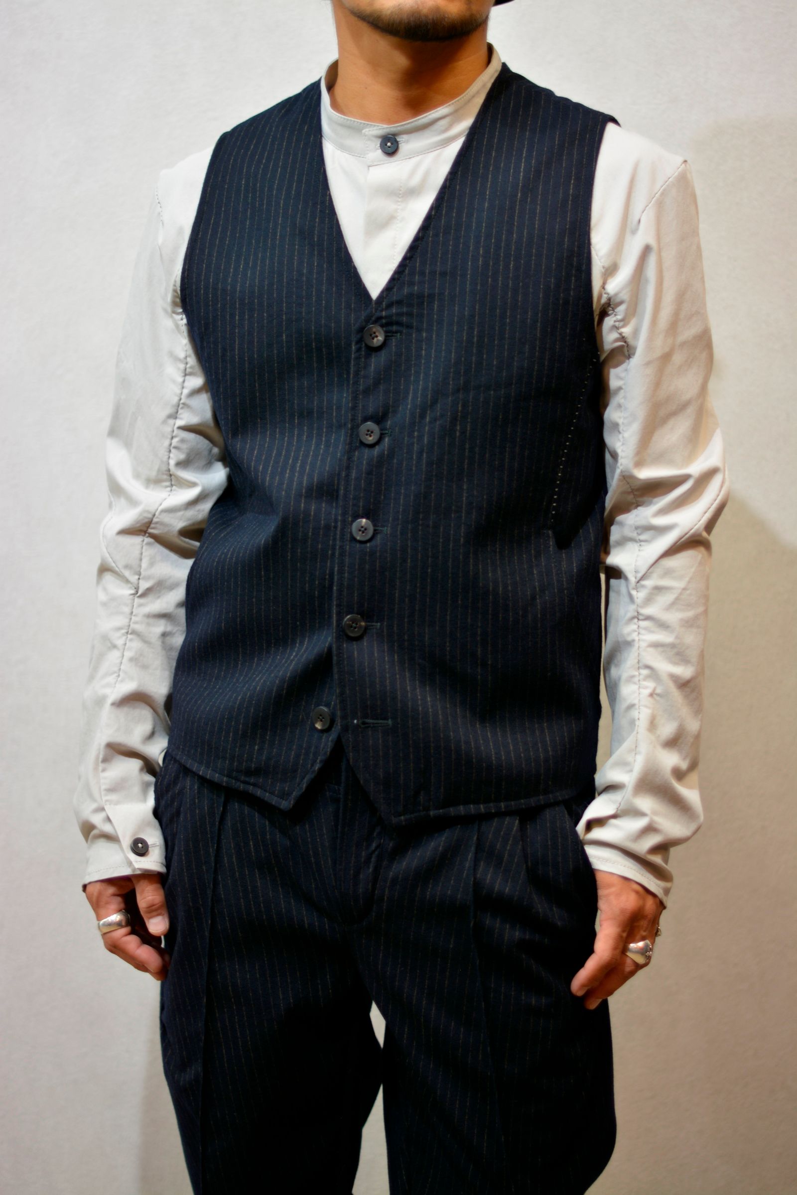 VEST 5B LINED