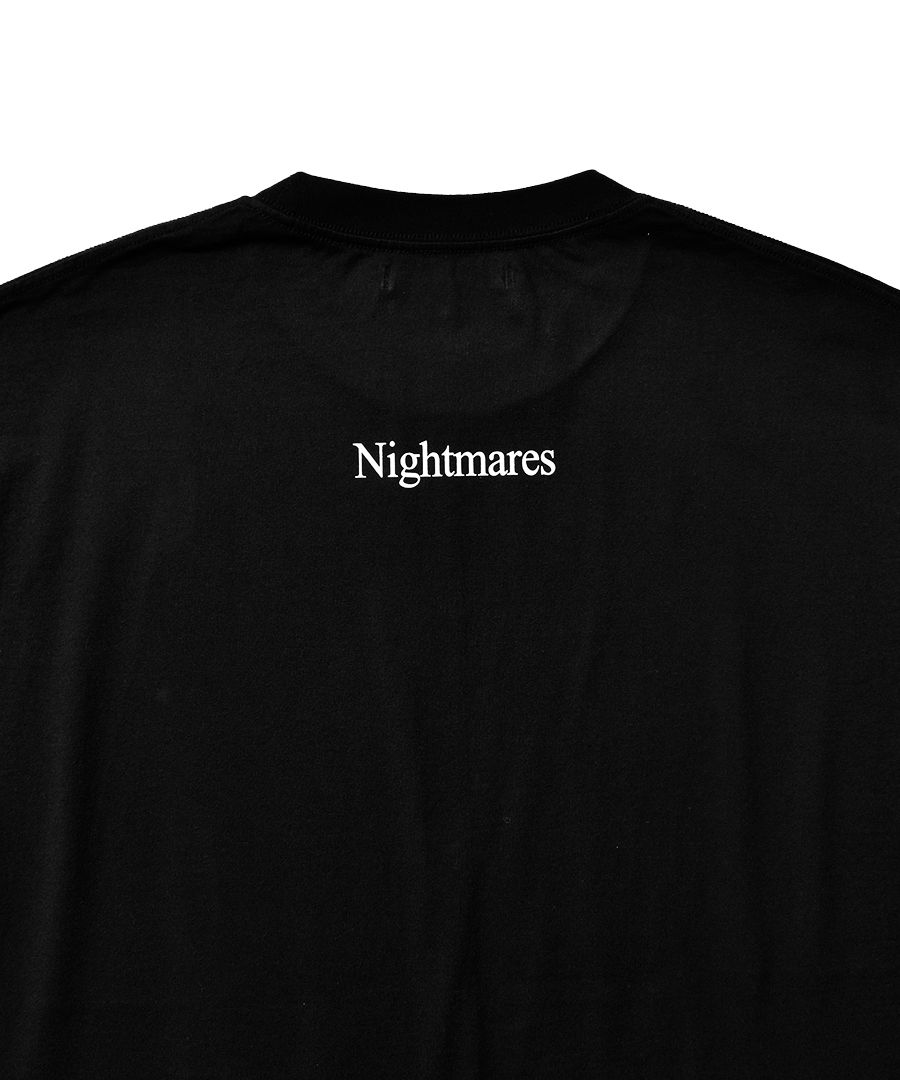 "EXPERIMNTALISM" White T-SH