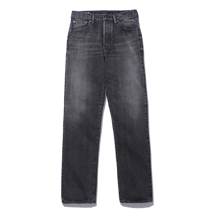 MINEDENIM - 103 L.Straight USD | chord online store