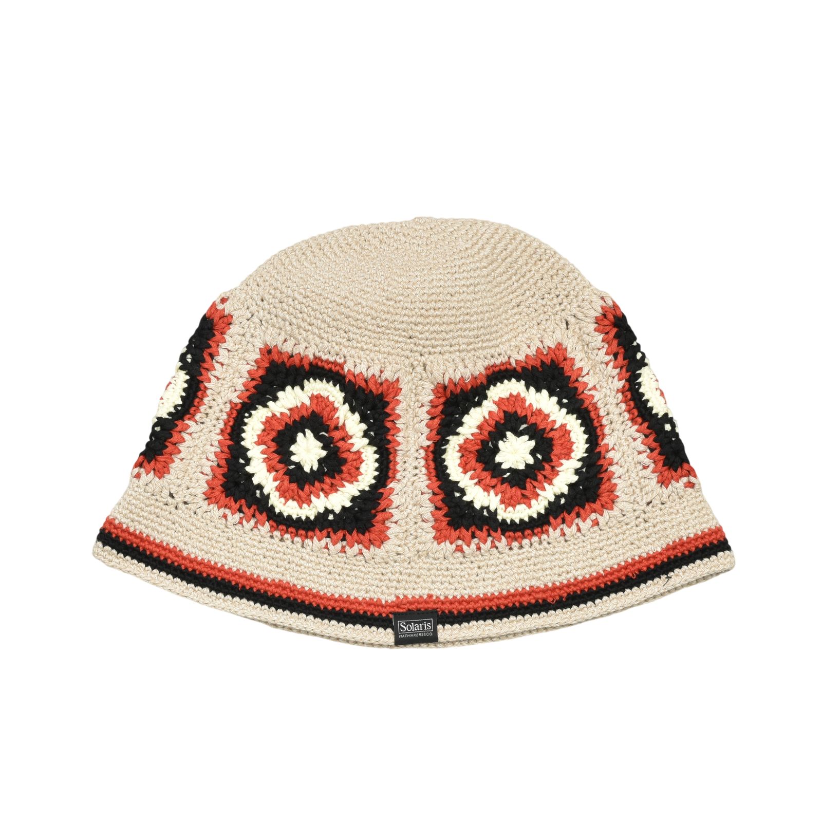 Crochet Hat "SUNBIRD" (PHOENIX)｜クロシェハット｜X01001