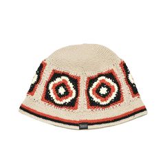 Crochet Hat "SUNBIRD" (PHOENIX)｜クロシェハット｜X01001