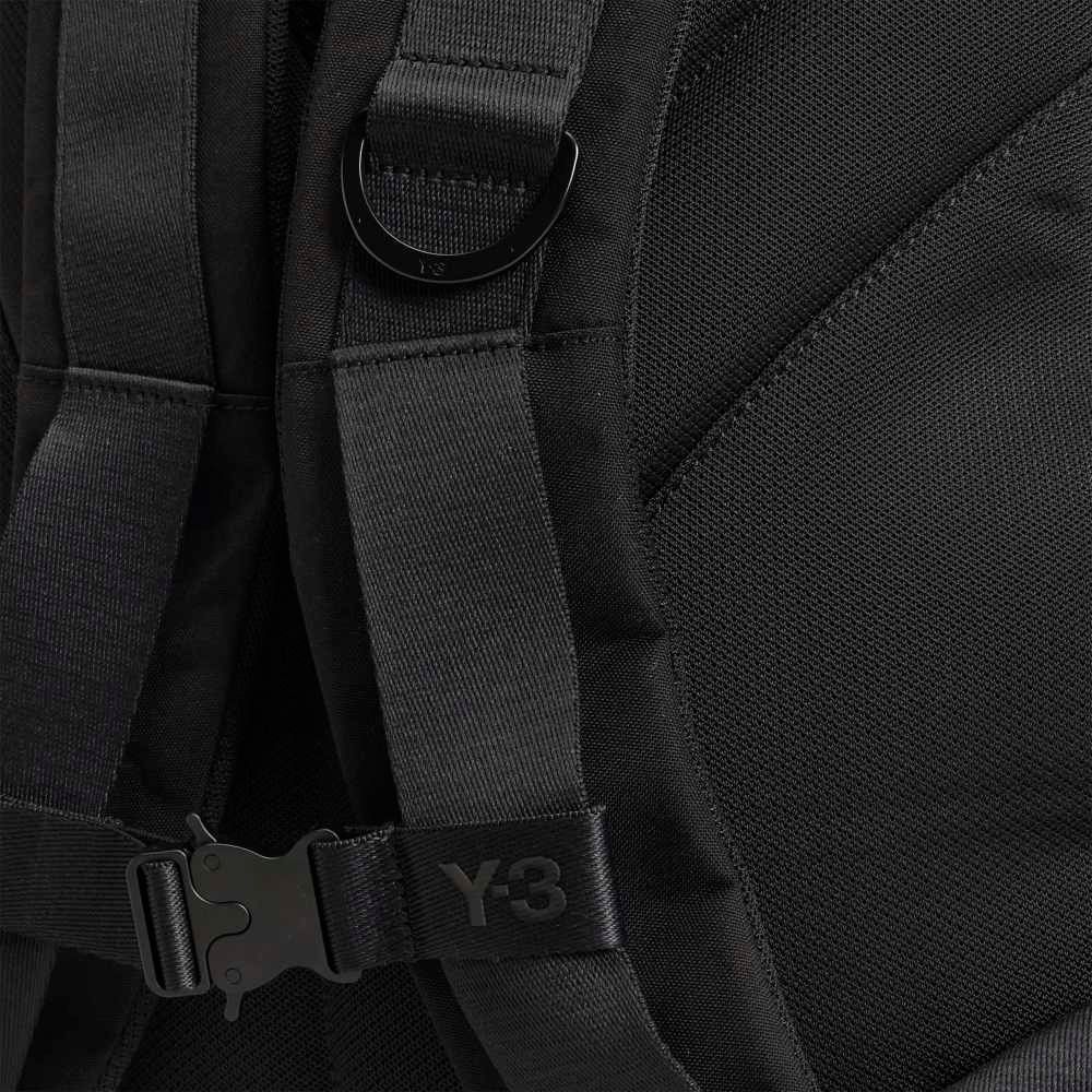 Y-3 BACKPACK （BLACK） / バックパック （ブラック）｜JW6215