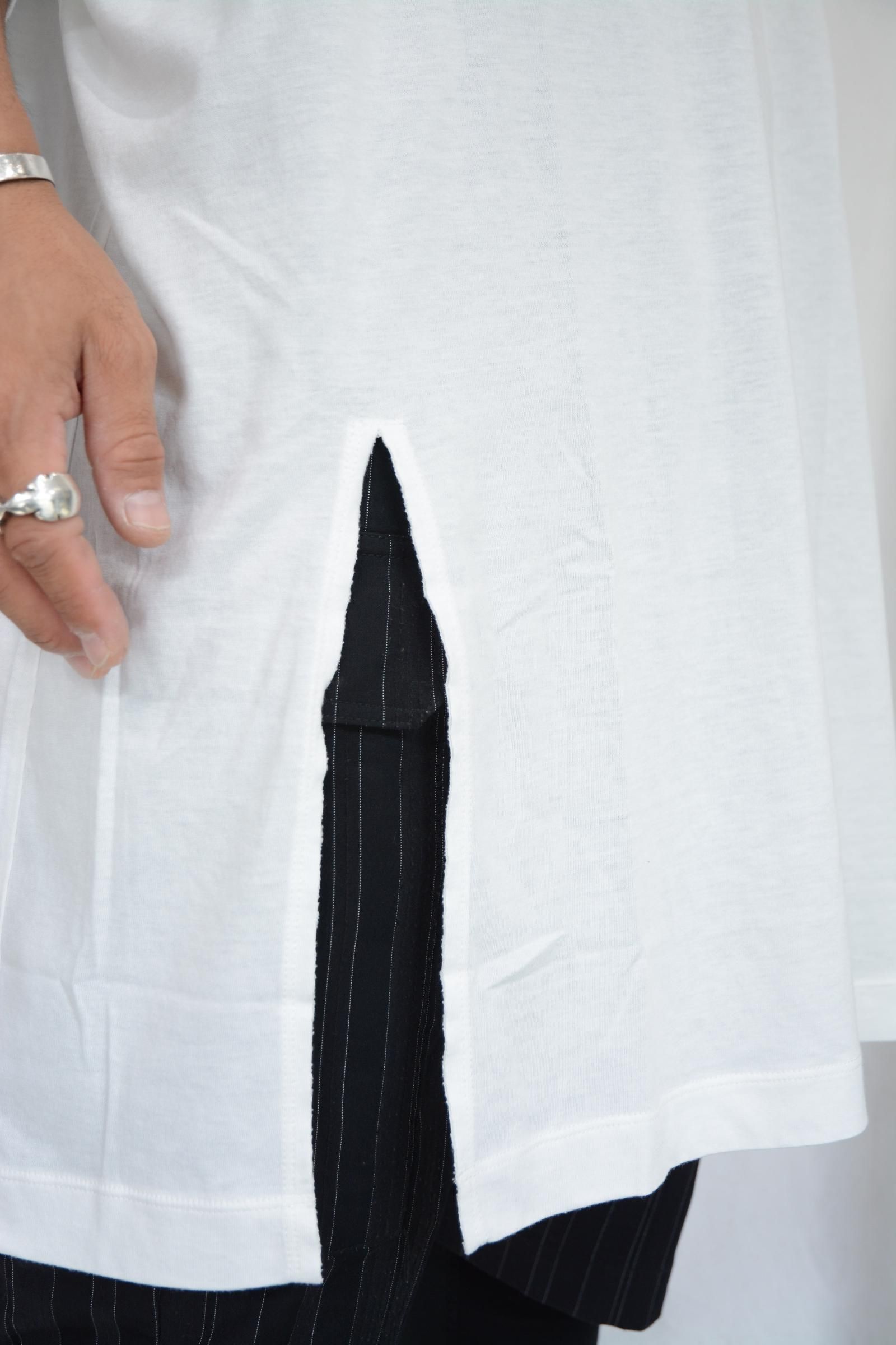Jumbo cut-sew shor