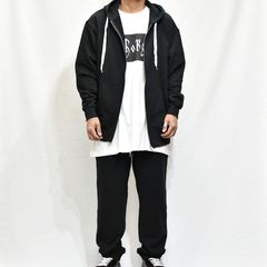 10oz パイルスウェット セットアップ