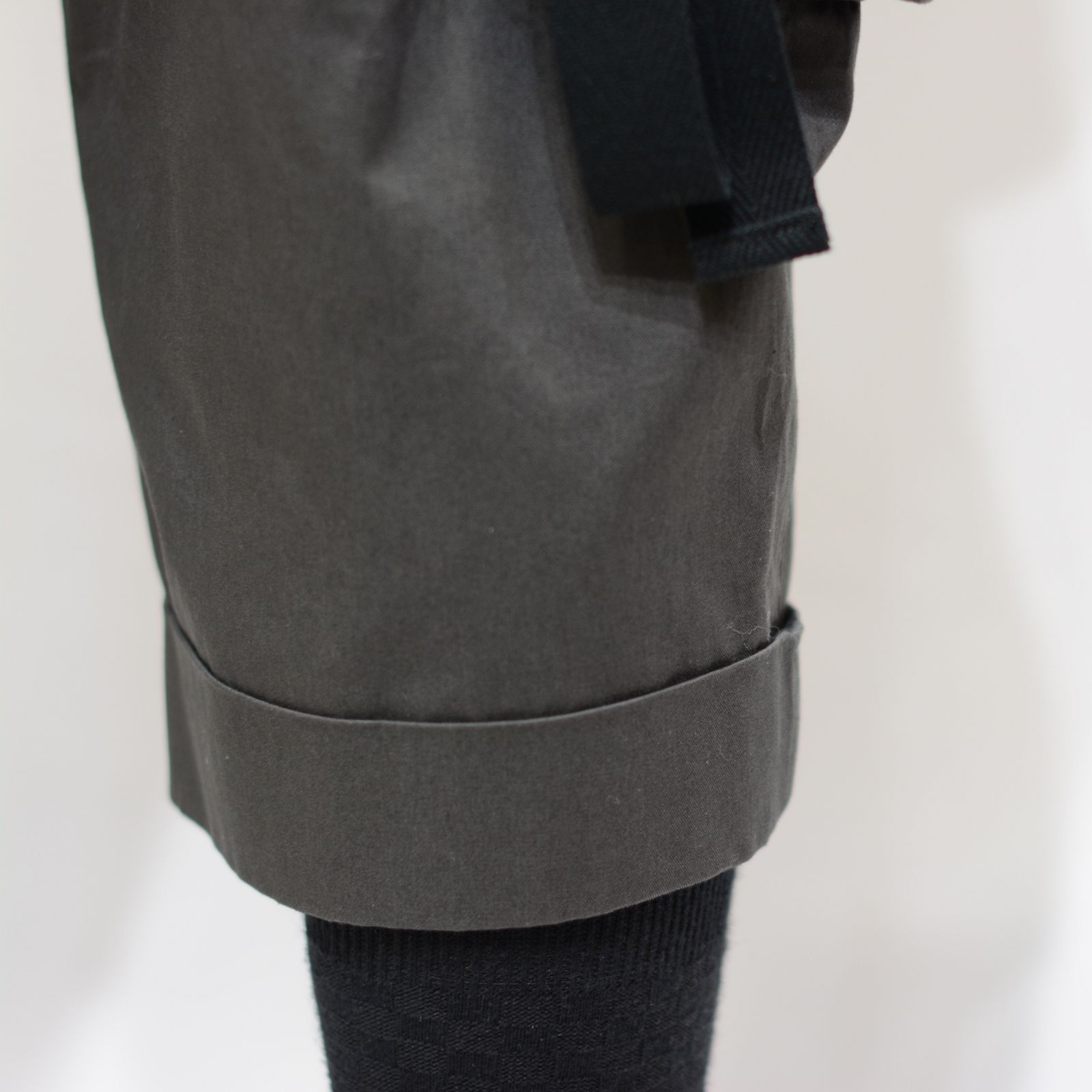 30/cotton twill 2way Shorts