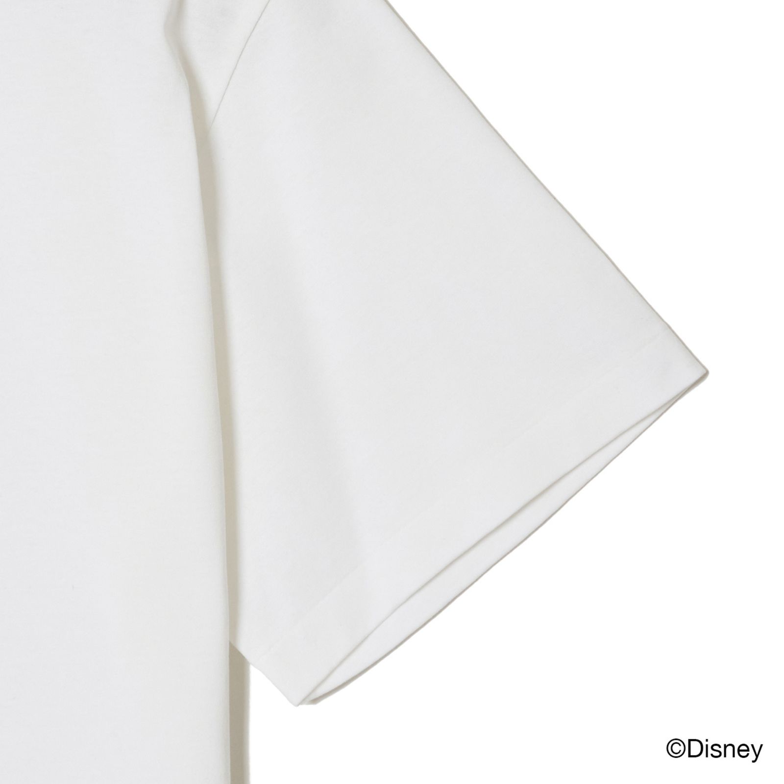 Disney Mickey T-SH (WHITE) / ミッキー Tシャツ （ホワイト）