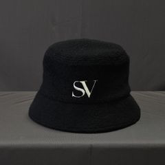 Boa Bucket Hat （BLACK） ボアハット バケットハット
