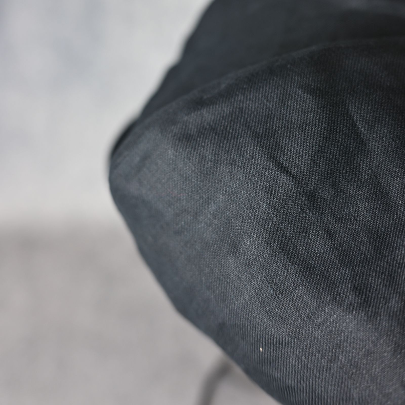 LINEN CSAQUETTE （BLACK） / リネン キャスケット （ブラック） HP-H06-362-2-3
