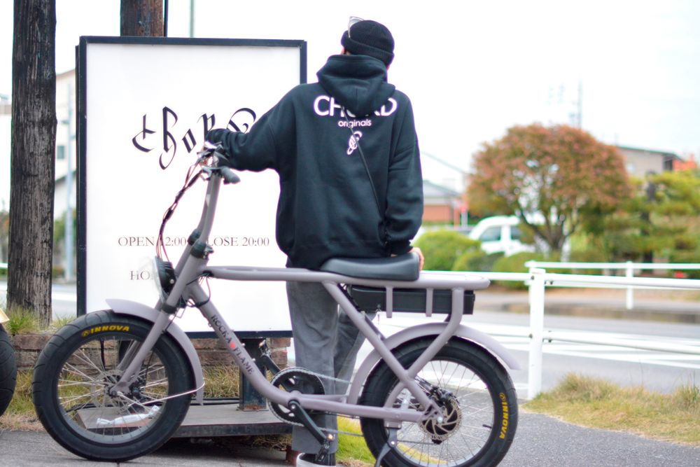 「ROCKA♠FRAME 」 MAKAMI 【全3色】店頭に揃いました!!