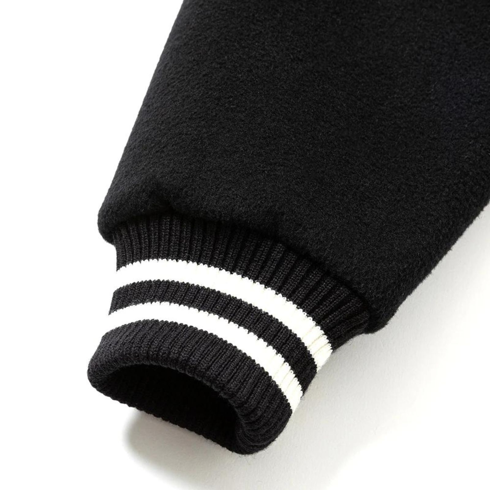 WOOL BEAVER AWARD TYPE JACKET ＜TYPE A＞ (BLACK) / ウールビーバー アワードジャケット