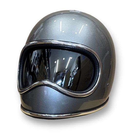 NoBudz - 予約商品 | SPACE HELMET FINAL EDITION (METALLIC GREY ...