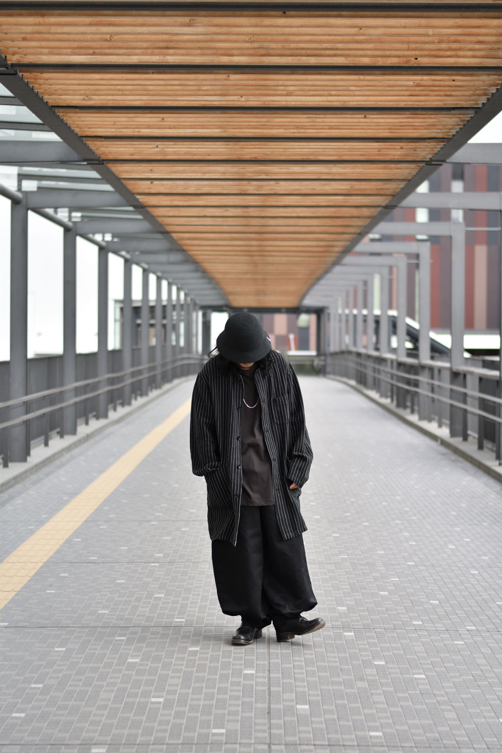 ISAMUKATAYAMA BACKLASH / yohji yamamoto / kujaku / prasthana / JOHNLAWRENCESULLIVAN