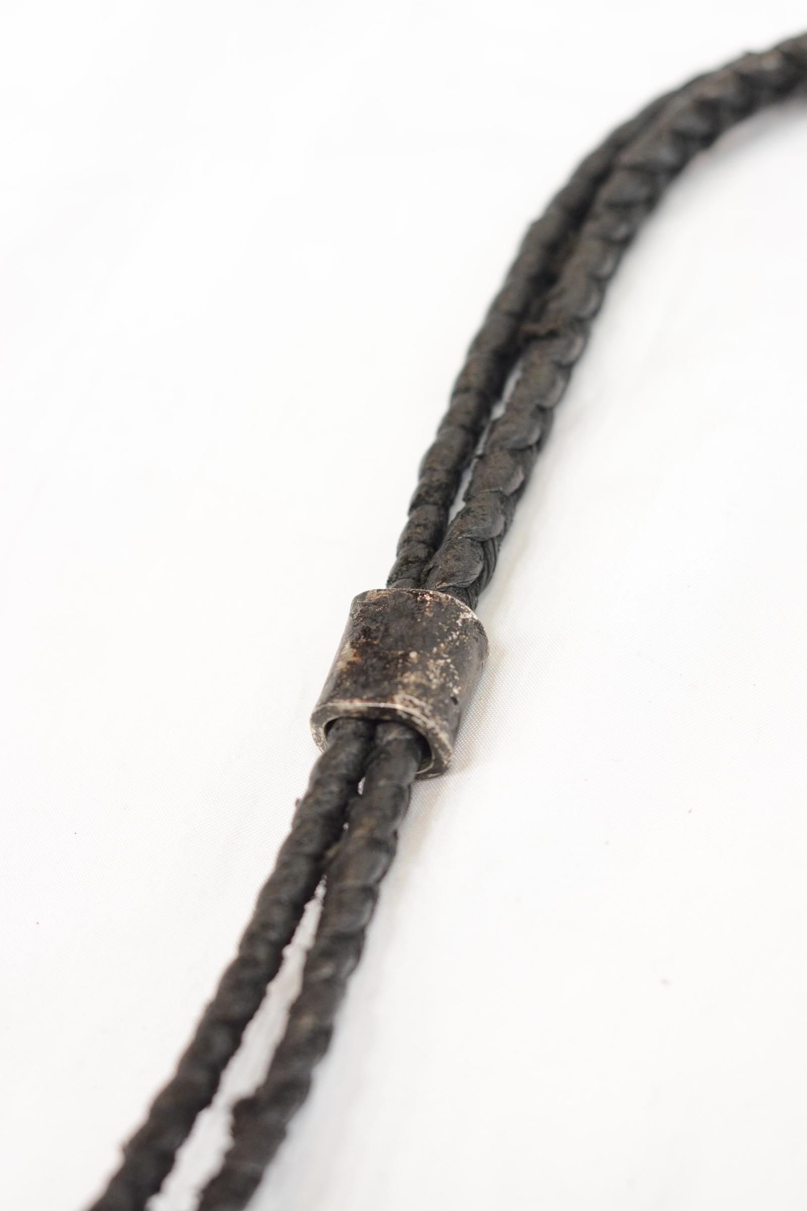 × JUN UEZONO / NECKLACE HAIRLOOP