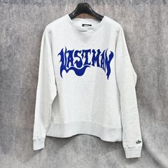 Lastman Fire Sweatshirt （GRAY / グレー） スウェット｜SAN-A-039M