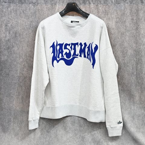 Lastman Fire Sweatshirt （GRAY / グレー） スウェット｜SAN-A-039M